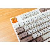  Set Keycap PBT SA Control Code 