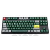  Set Keycap Green Train 167 