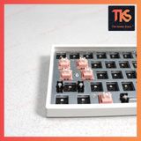  Switch Jelly Strawberry V3 | Jelly Dâu V3 | Linear 52g | công tắc bàn phím cơ | TKS 