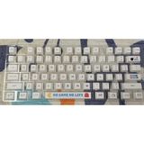  Set Keycap PBT Gamer 