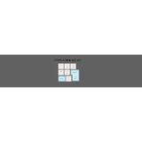  Set Keycap XDA Lotus-ISO Kit 