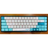  Set Keycap XDA Lotus-Colemak-Dvorak homing key Kit 