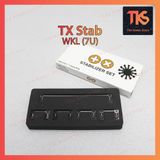  TX Stabilizer PCB Mount Clip In thanh cân bằng cho bàn phím cơ | TKS 