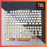  Keycap Shiba Song Ngữ | Profile XDA | PBT Dyesub | Nút bàn phím cơ | TKS 