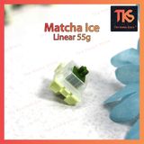  Switch Matcha Ice | Linear 55g | công tắc bàn phím cơ | TKS 