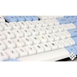  Set Keycap Powder Blue 