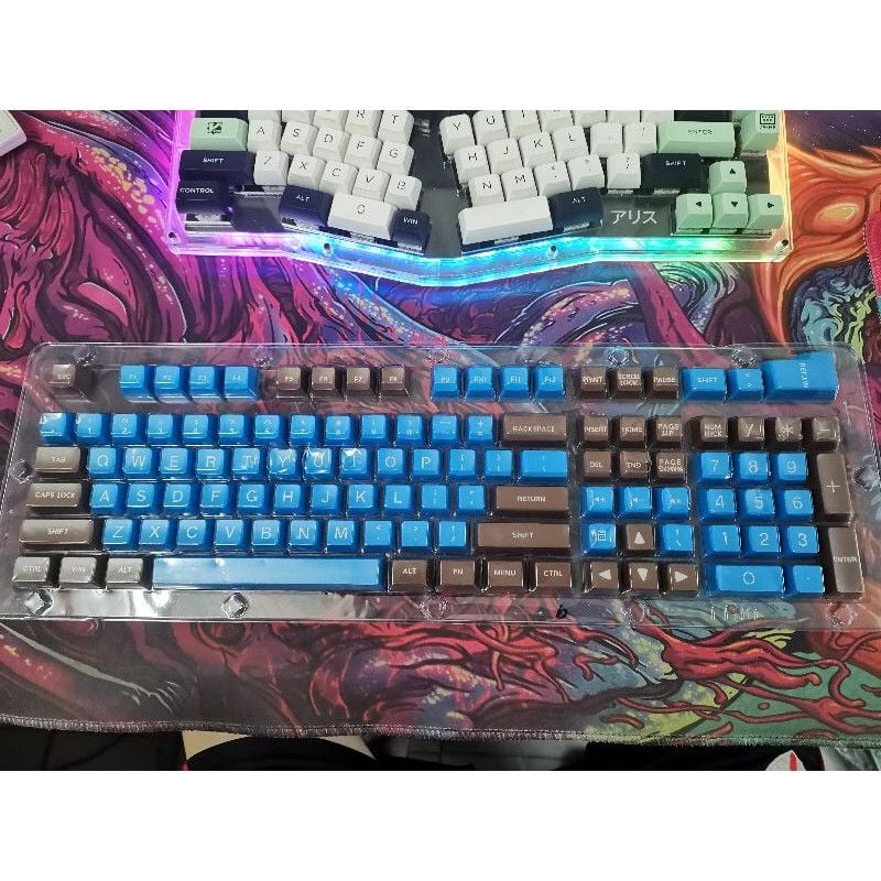  Set Keycap SA 