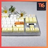  Keycap Shiba Đơn Ngữ | Profile XDA | PBT Dyesub | Nút bàn phím cơ | TKS 