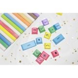  Set Keycap Cherry Chalk 125 