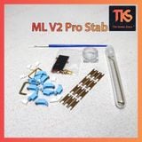  Stab MLv2 Pro/MLv2.1 Pro PCB Mount | Thanh Cân Bằng Cho Bàn Phím Cơ | TKS 