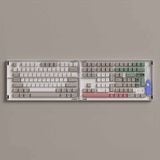  AKKO Keycap set – 9009 (PBT Double-Shot/Cherry profile/177 nút) 