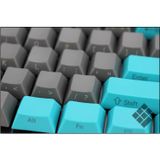  Set Keycap Gray-Teal 