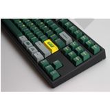  Set Keycap Green Train 167 