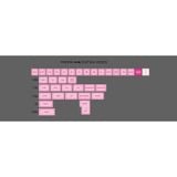  Set Keycap XDA Lotus-Extra Mod Kit 