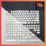 Keycap Apple | Profile Cherry | PBT Dyesub | Nút bàn phím cơ | TKS 