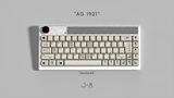  [Groupbuy] AG 1921 Keycap Set 