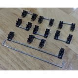  [ Instock ] Designer Studio Platemount Stab dễ gắn, wire cứng và housing mềm 