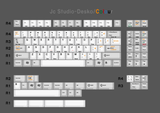  JC Desko Keycap Set | TKS 