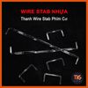  [Instock] Thanh wire stab nhựa bàn phím cơ | Stabilizer Wire | TKS 