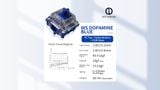  [ Instock ] Chilkey ND75 Keyboard | Nhôm CNC | 3 Modes | Màn Hình LCD 