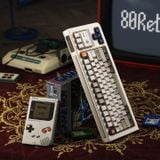  [ Instock ] Kit bàn phím 80Retros Game 1989 