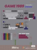  [ Instock ] GSA Game 1989 Classic Keycap Set 