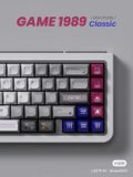  [ Instock ] GSA Game 1989 Classic Keycap Set 