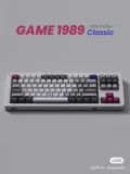  [ Instock ] GSA Game 1989 Classic Keycap Set 