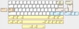  [ Instock ] Rule60 v3 ver TKS Keyboard Kit 