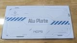  Plate Alu ND75 