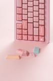 Great Artist Lotus Keycap Set 