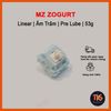 Switch MZ Zogurt | Âm Trầm | Linear 53g | Công tắc bàn phím cơ | TKS 