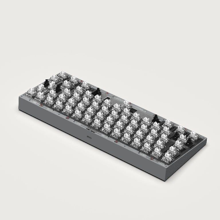  [ Instock ] Tofu60 2.0 Keyboard Kit 