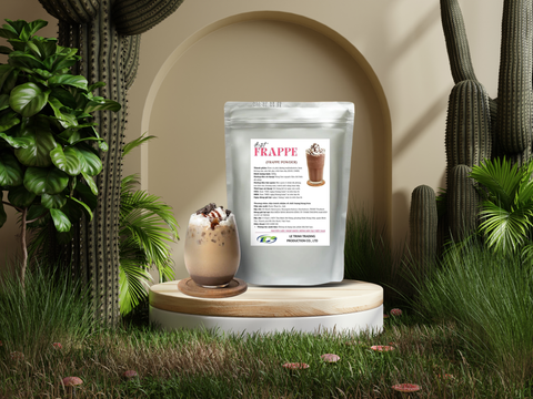 Bột Frappe bịch 500g
