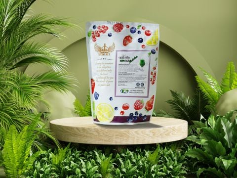 Bột Hòa Tan Trà Sữa Matcha Kingsun 3IN1