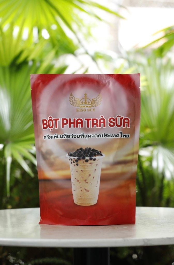 Bột Pha Trà Sữa Thái Lan Kingsun