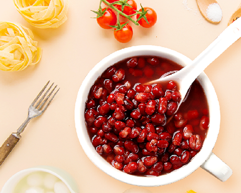 Đậu Đỏ King Sun Hộp 560g