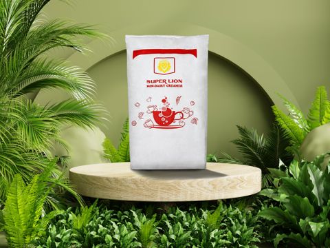 Bột Pha Trà Sữa SUPER LION Non Dairy Creamer