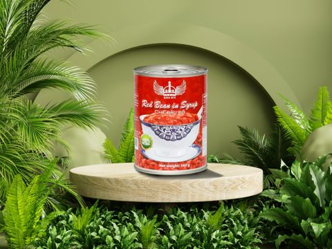 Đậu Đỏ King Sun Hộp 560g