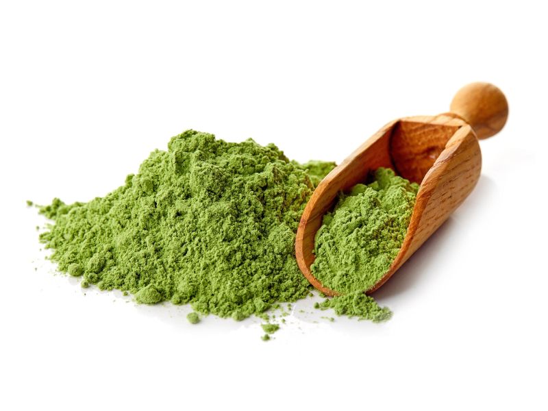 Bột Trà Xanh Matcha Nguyên Chất Bịch 500gr