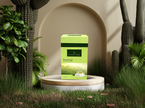 Trà Lài Xuân Yến - Tinh hoa trà Việt hộp 150g