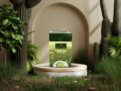 Trà Móc Câu Xuân Yến - Trà thượng hạng hộp 150g