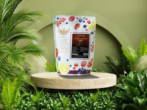 Bột Trà Sữa Socola Kingsun 1kg