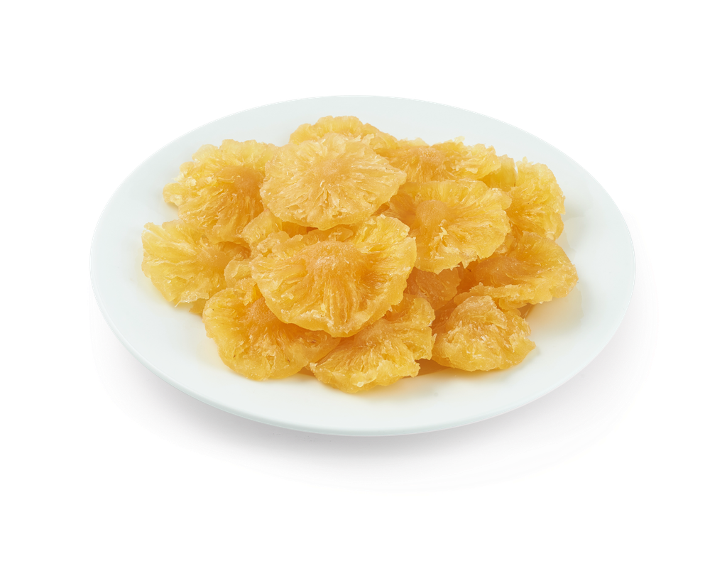 Dứa Sấy Không Đường – Lựa Chọn Ăn Vặt Tự Nhiên Cho Lối Sống Healthy Dứa Sấy Không Đường