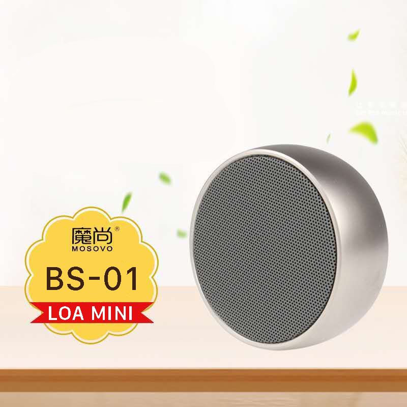 Loa bluetooth mini BS01