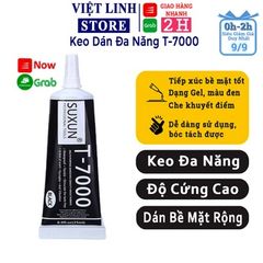 Keo dán đa năng T7000, dán màn hình điện thoại