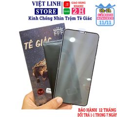 Kính chống nhìn trộm tê giác 6P-->Iphone12 mini/promax