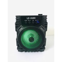 Loa bluetooth mini xách tay LZ-3103 - loa bluetooth xách tay mini