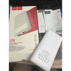 Pin Sạc Dự Phòng 10.000mah HOCO J72