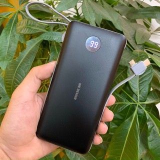 Pin sạc dự phòng 10000mah đa năng, WP-153 WK